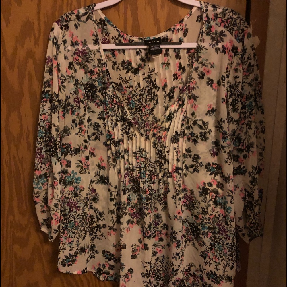 Summer blouse